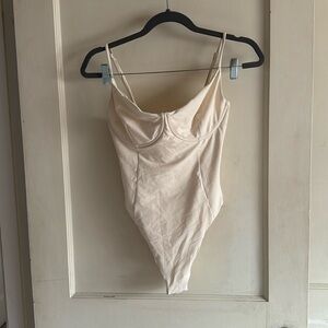 Brand NEW Cream Onia Bathing suit